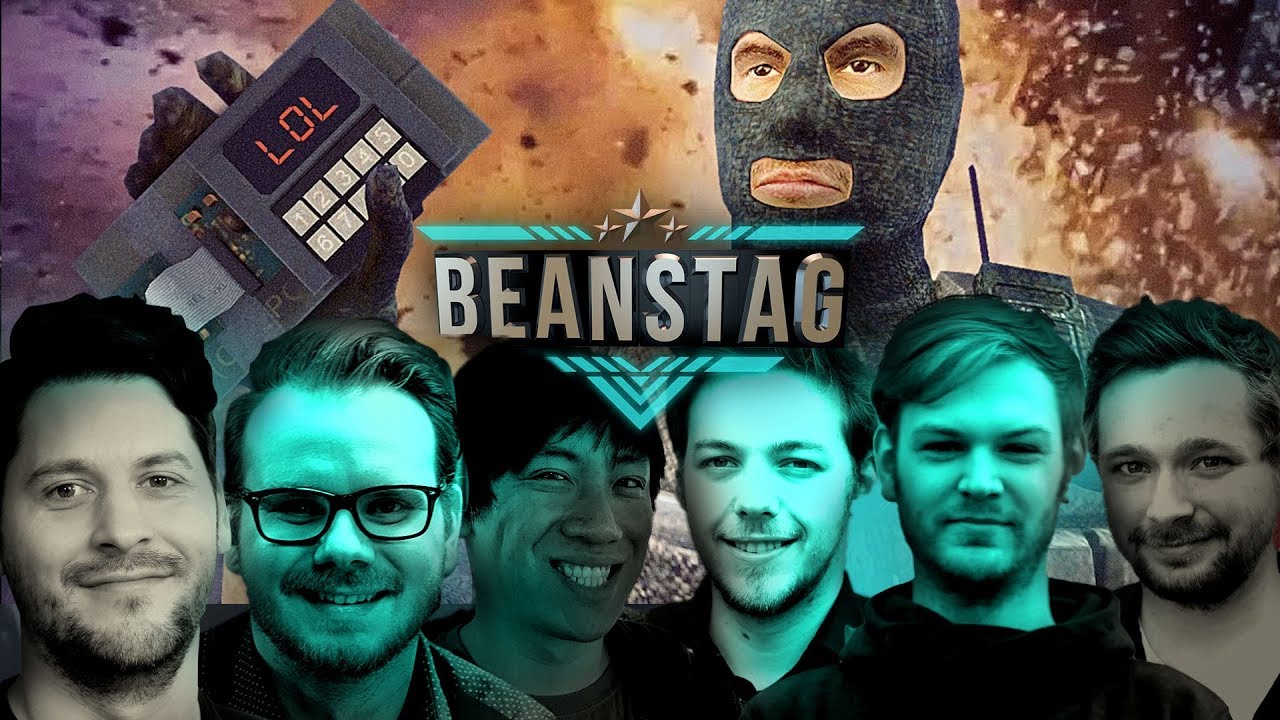 Trouble in Terrorist Town #02 mit Etienne, Simon, Viet, Marco, Steffen & Rene | Beanstag