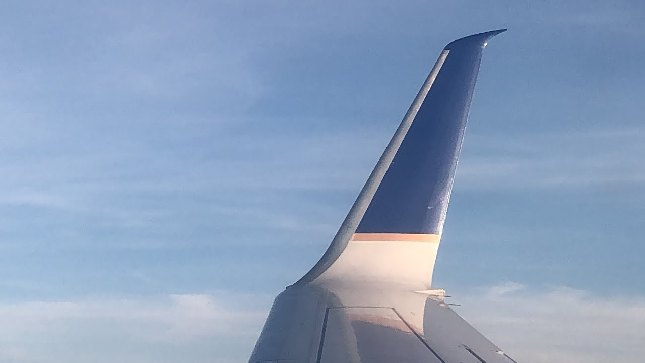 Copa Airlines (Star Alliance) CM333 PTY-MIA Miami Arrival (Full Report)