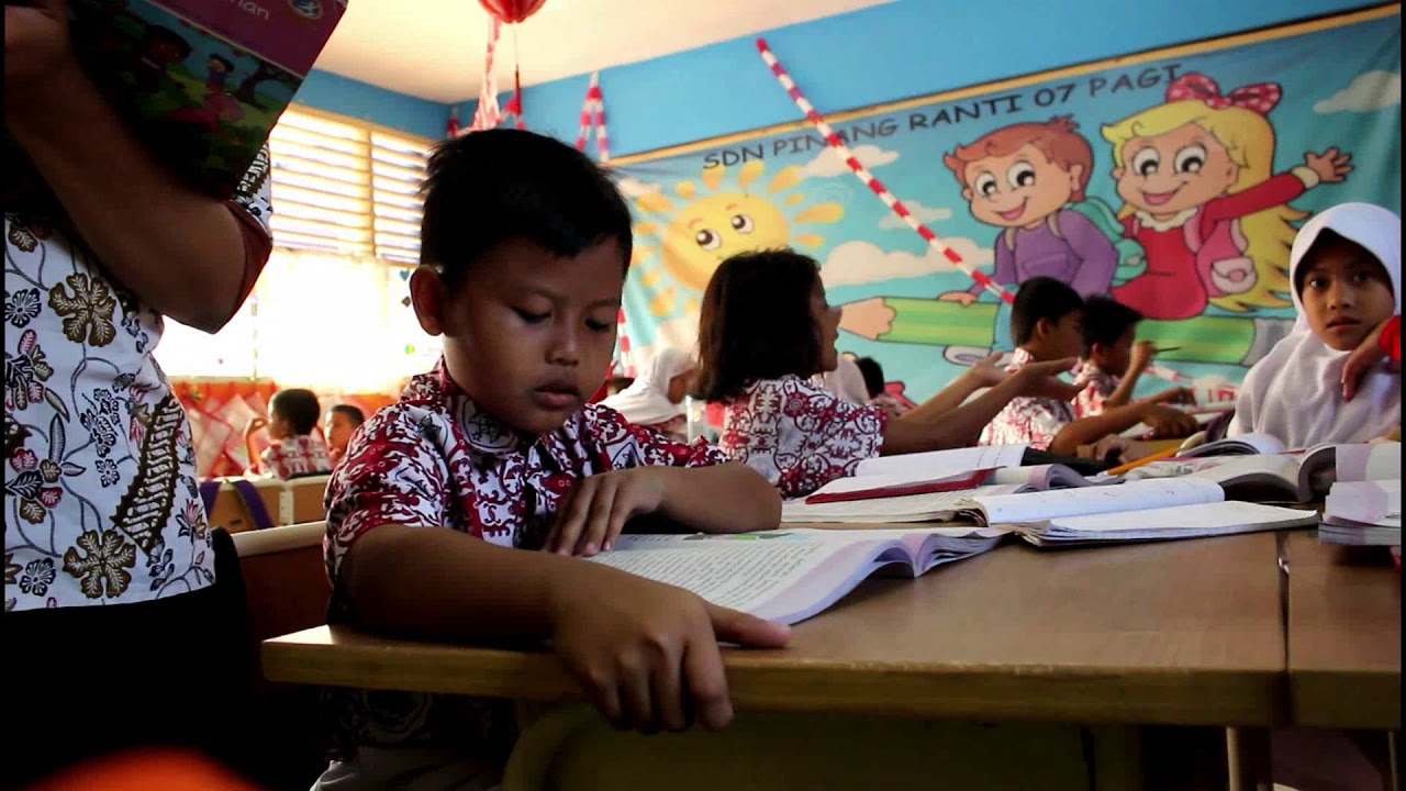 #4 Magang 2 SDN Pinang Ranti 07 Pagi