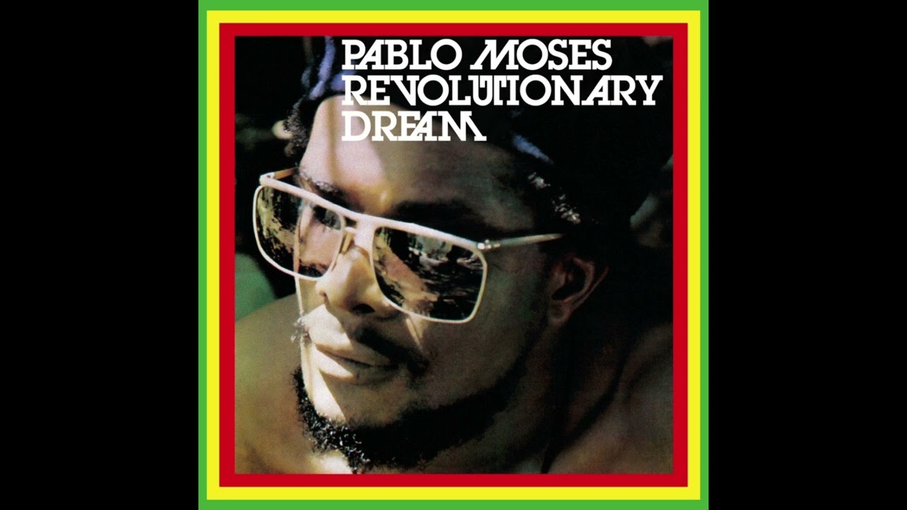 Pablo Moses - I Man A Grasshopper (1975)