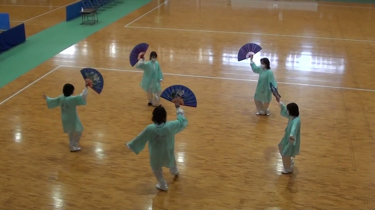 太極扇