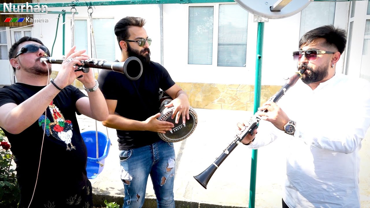 ♛  SALİ OKKA. GEORGİ BURETO ♛ . ♫ / LİVE NURHAN KAMERA [ oficial video ]
