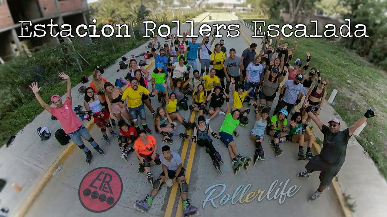 Estación Rollers Escalada - Remedios de Escalada Freeskate ⛸
