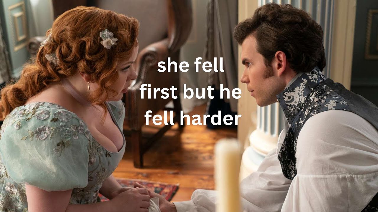 Colin and Penelope having more chemistry than the entire periodic table (part 2)
