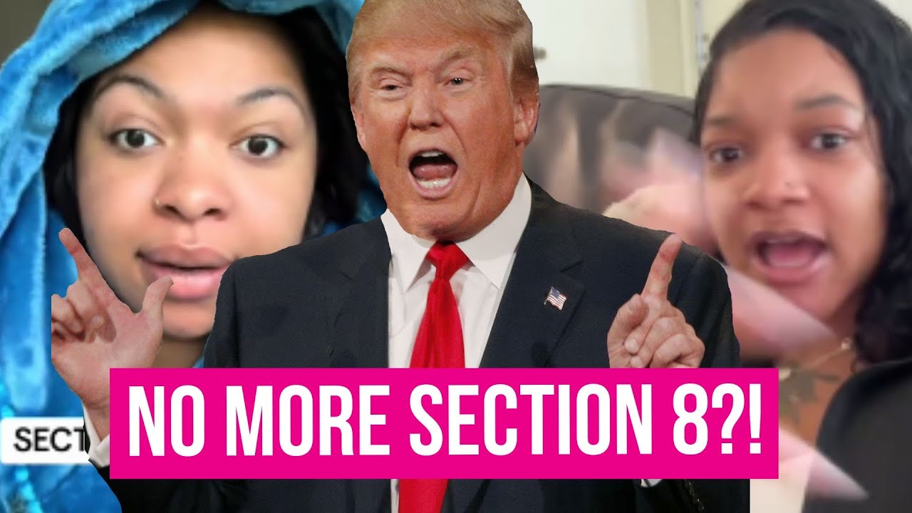 Internet MELTS DOWN Over Trump’s Plan to CUT Section 8 by $33B!