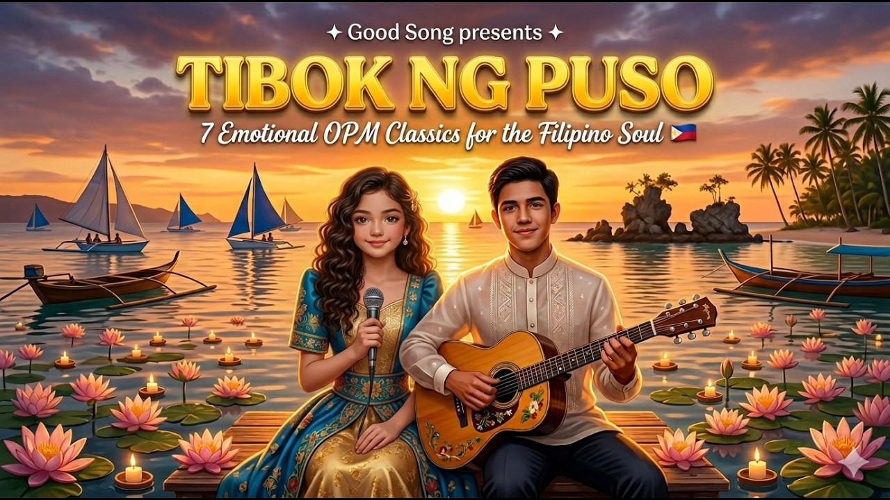 Mahal Kita(I Love You, Vol. 1)