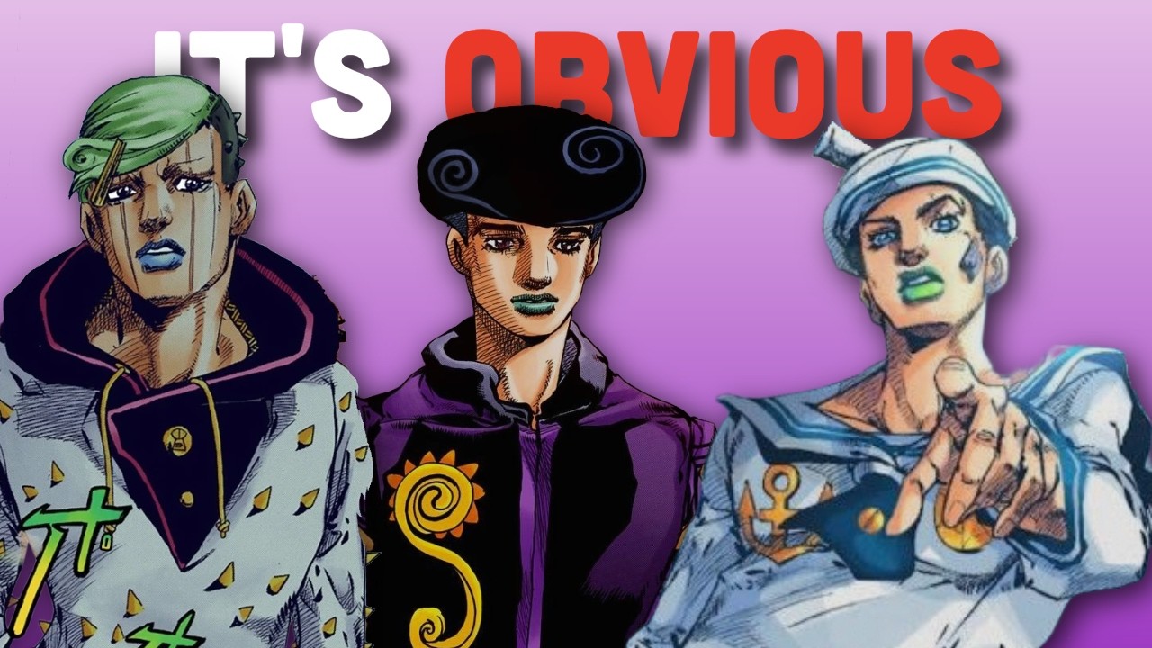 How Jojo Reinvented The Underdog Archetype | Jojo&rsquo;s Bizarre Adventure Analysis