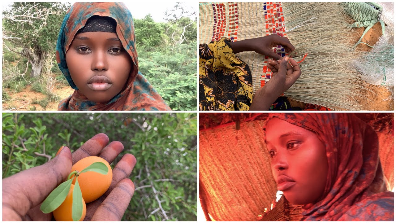 Waxaan seexanay meel mugdi ah cawa madow 😱 | we sleep in the jungle at night | Hiiraan-Tardo