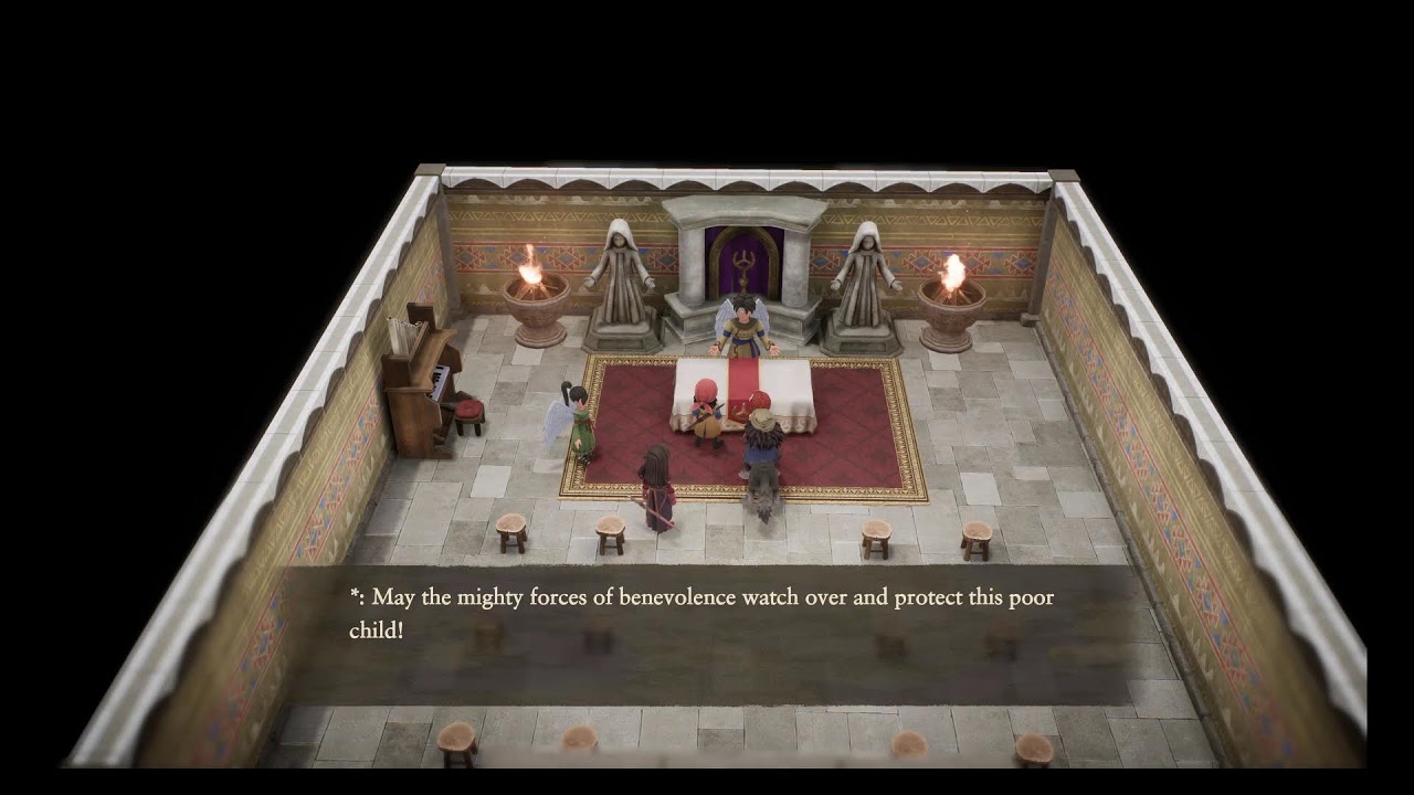 Dragon Quest VII Reimagined