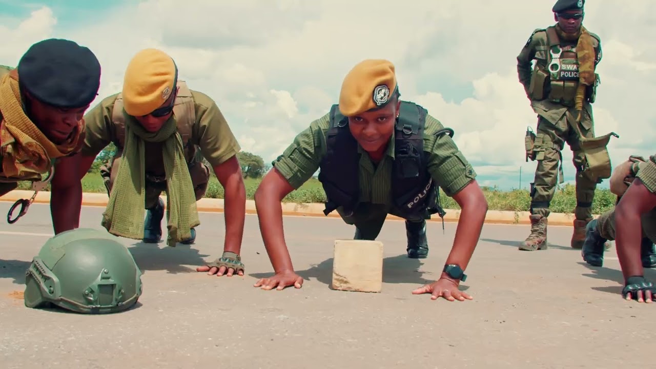 One Buffalo -Jombo Ilile (Official Video)