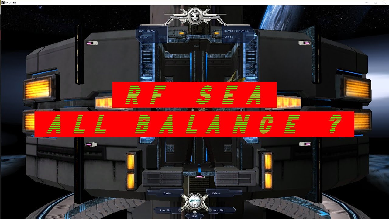 LIVE 🔴 RF SEA PVP - SPECTACULAR ALL BALANCE , JOIN US!