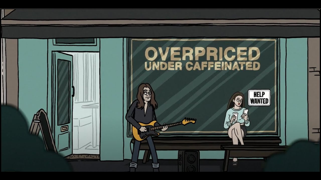 Myles Kennedy: Get Along (Official Music Video)