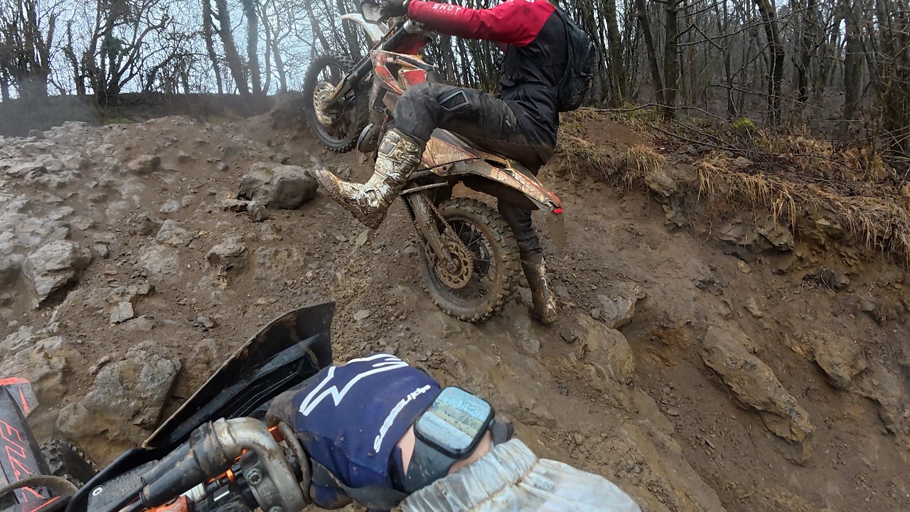 First Ride with TSP Tune + Low Comp Head | KTM 300 TPI