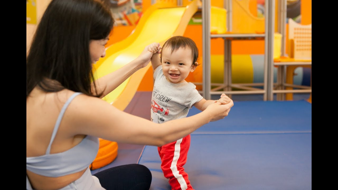 Baby Goes to Preschool (GYMBORee)