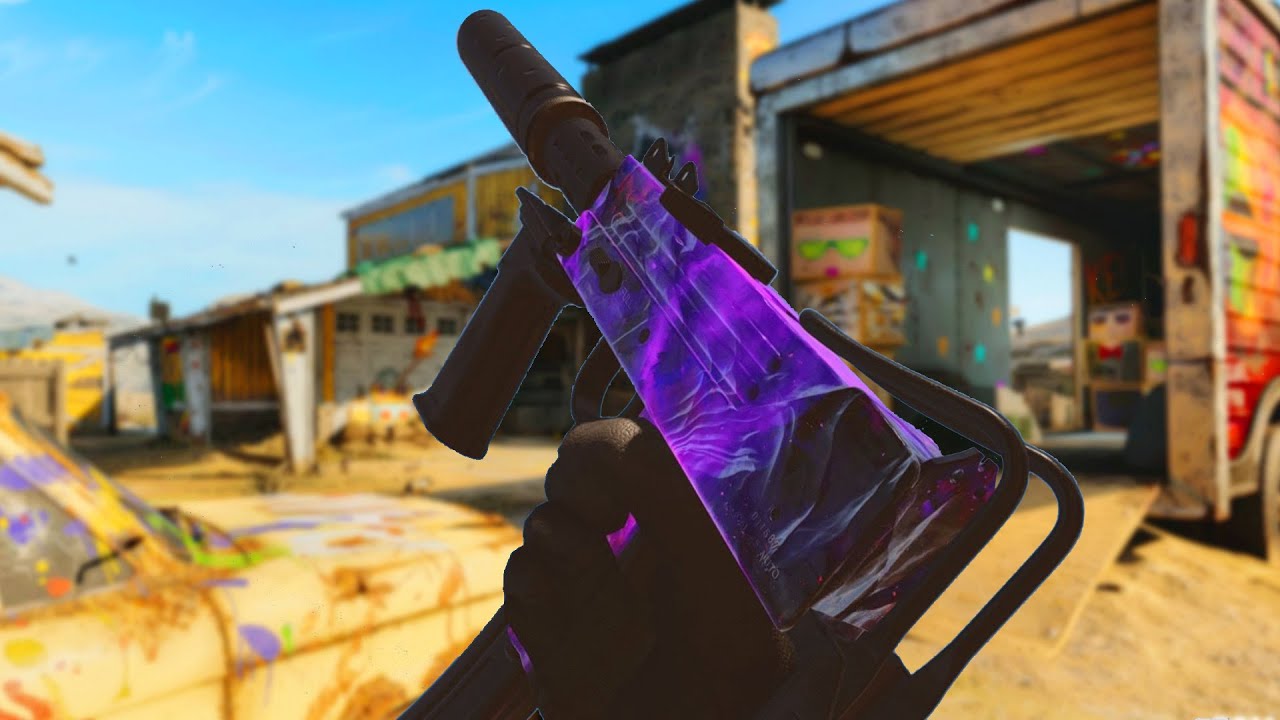 NO RECOIL MAC-10 Setup &ndash; Best SMG in Cold War!