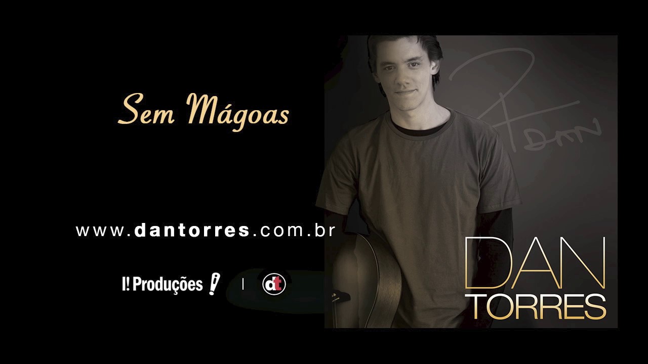DAN TORRES - Sem Magoas (2009)