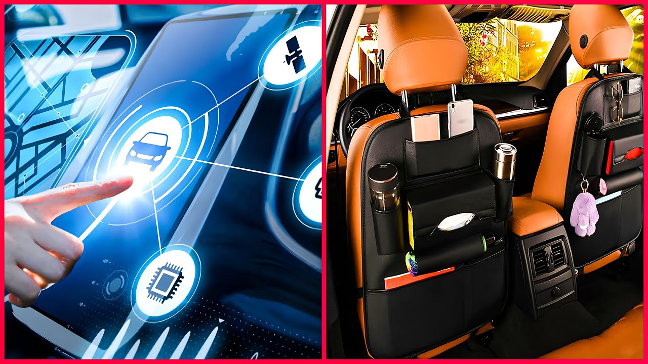 Elevate Your Ride: Top 10 Must-Have Accessories for Your SUV