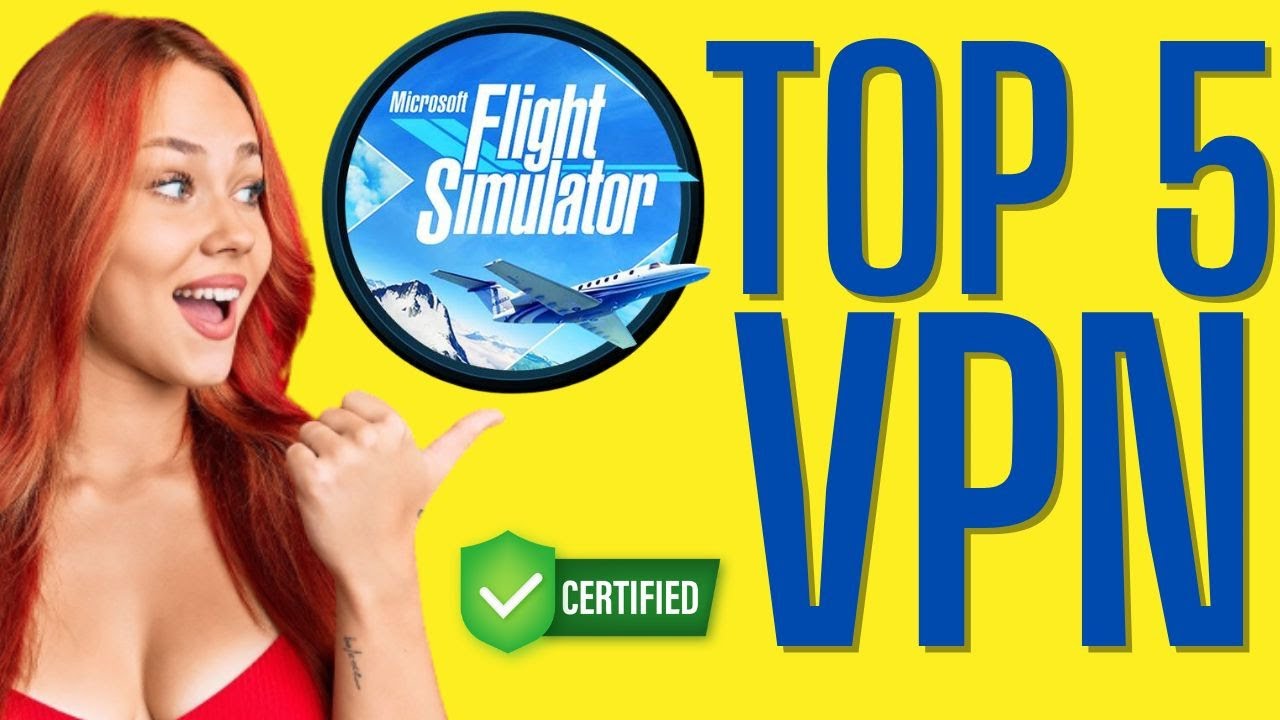 Лучший VPN для Microsoft Flight Simulator: какой из них лучше? (2025)