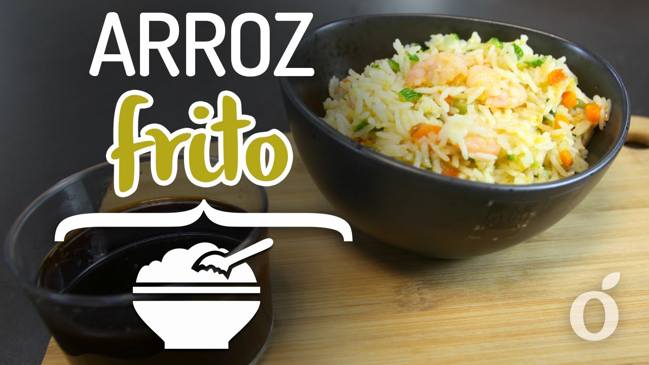 Arroz Oriental | Fried Rice | Kiwilimon