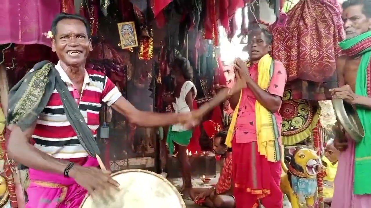 ବୀଣାକାର ଗୀତ ଜଣାନ ହିମାଂଶୁ ଖେତୀ ଙ୍କ କଣ୍ଠରୁ#danda nrutya #all danda #shiv #parbati #sohal suanga #dnda