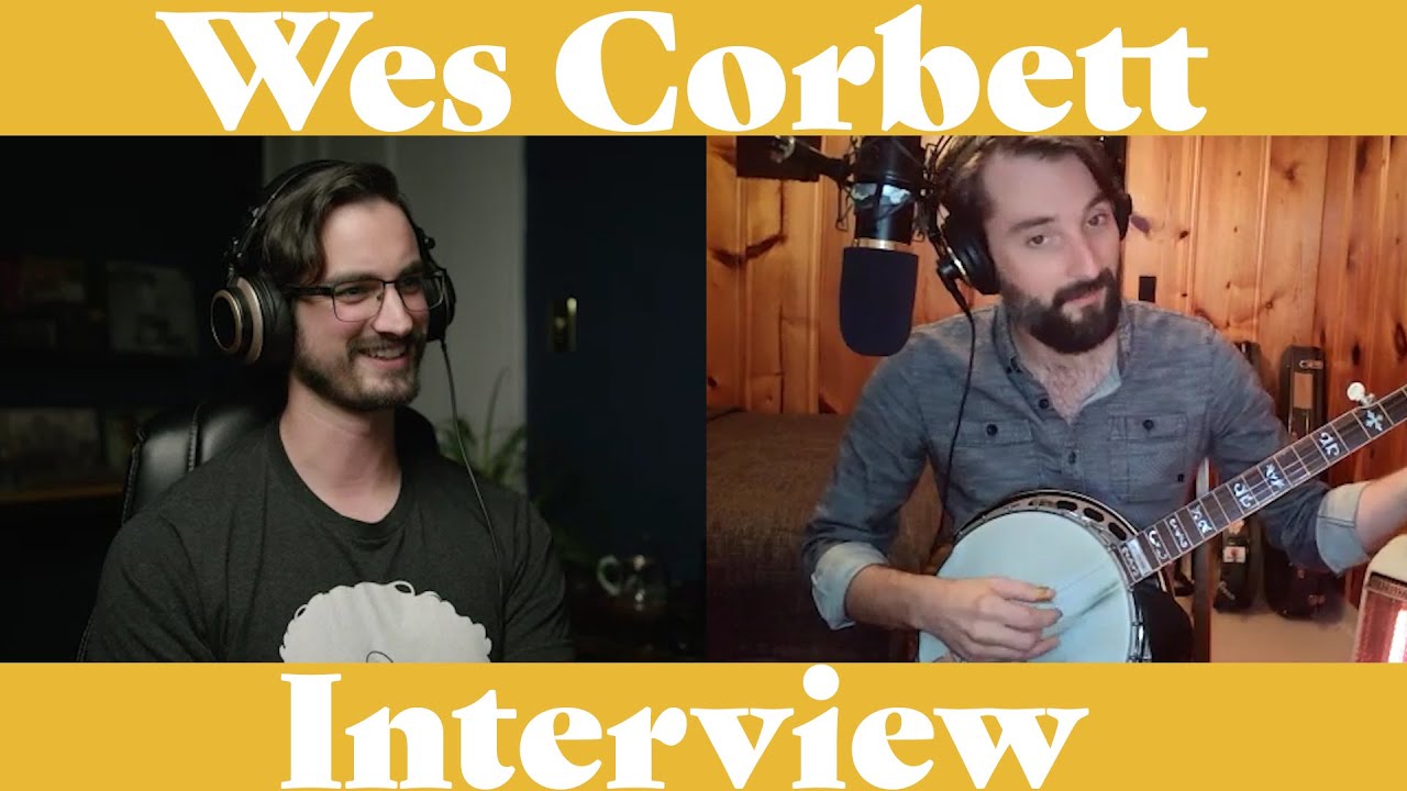 Talking to Wes Corbett About His New Album, Composition, Improvisation, and More!