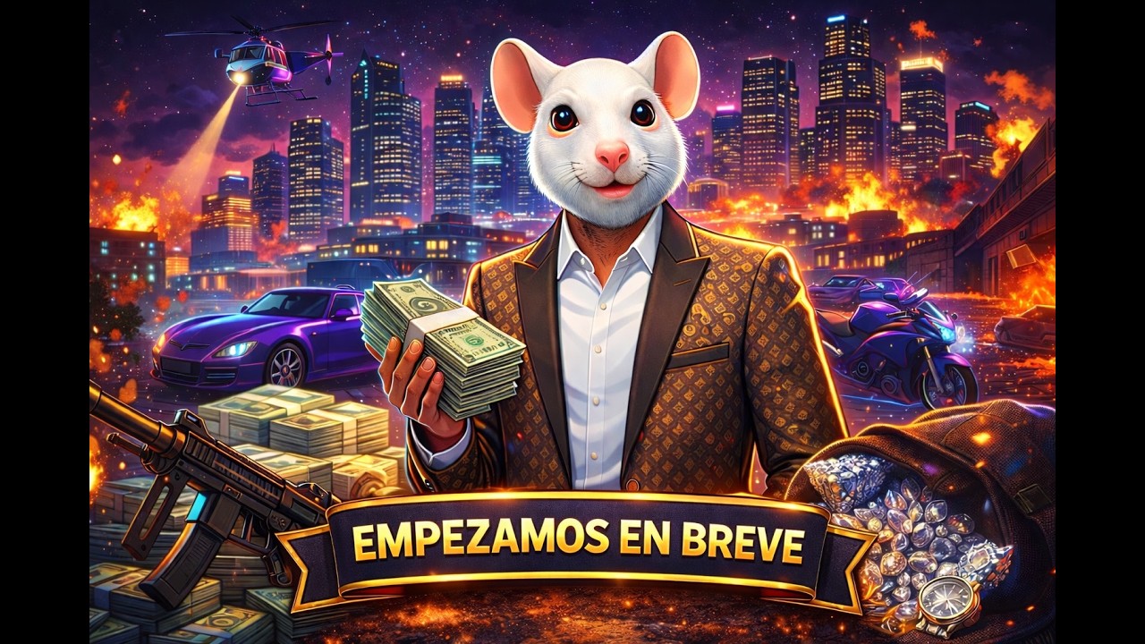 🔴DIA FINAL del GRAN RETO de 0$ a 20.000.000$ en GTA ONLINE