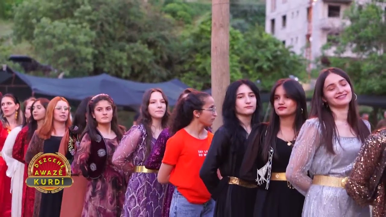 Hakkari Çukurca Düğünleri - Şexaniya Oremarya - Özgün Tekçe