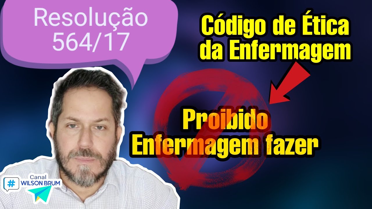 Resolução 564/17 Capítulo 3 Proibições parte I