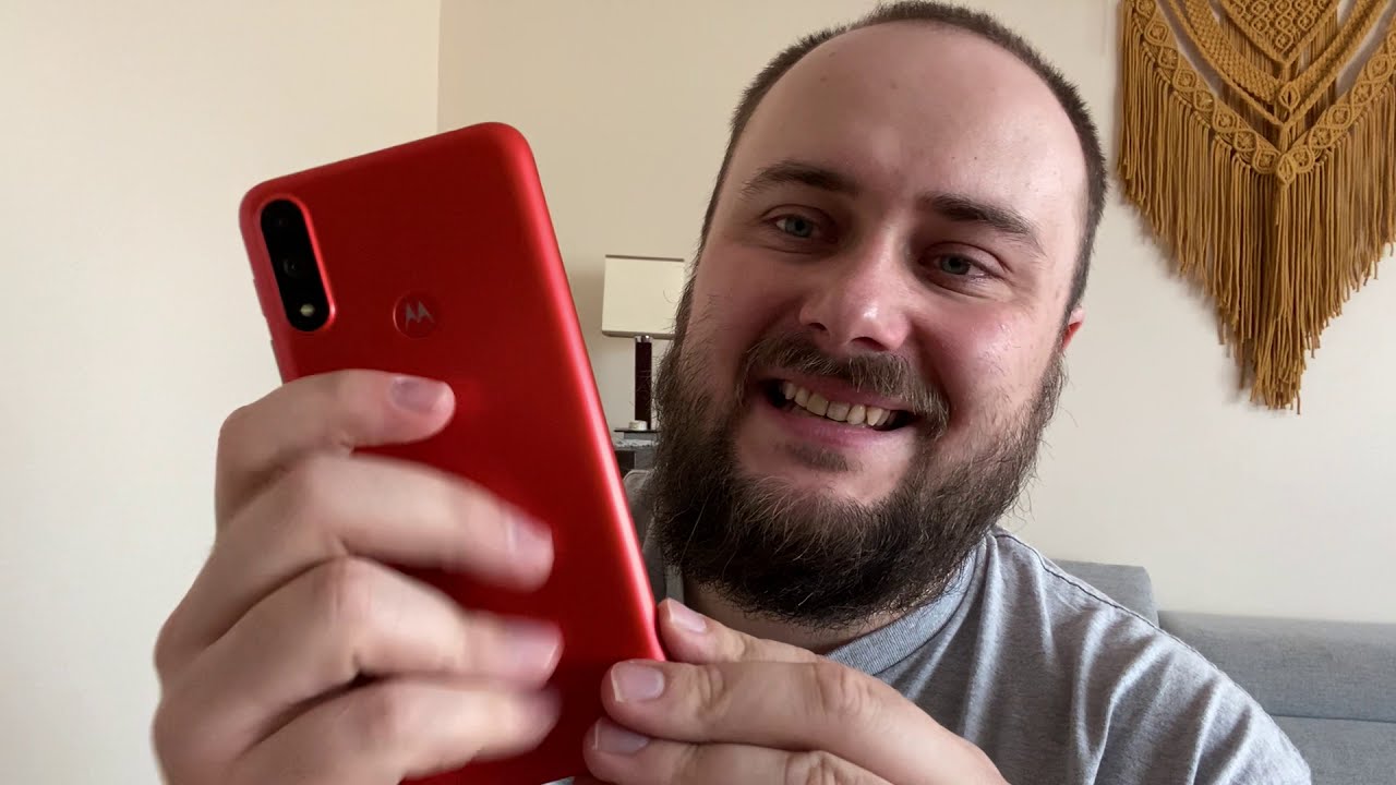 Motorola Moto E7 Power - duża bateria i dobre działanie za 5 st&oacute;wek! [Pierwsze Wrażenia]