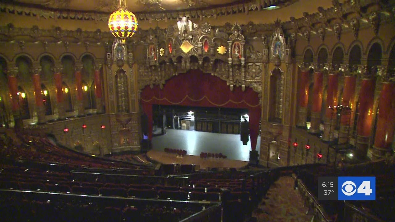 St. Louis Proud: A behind the scenes tour of Fabulous Fox
