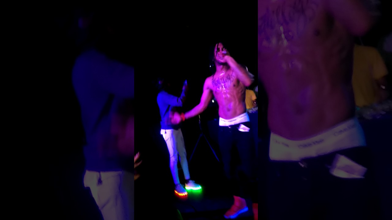 Apollo G - Decha Mundo Roda Live Brixton Jamm 31/01/17