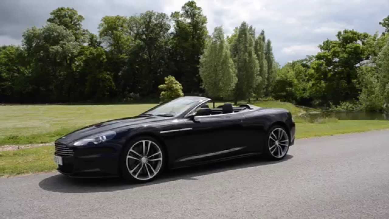 Aston Martin DBS Volante