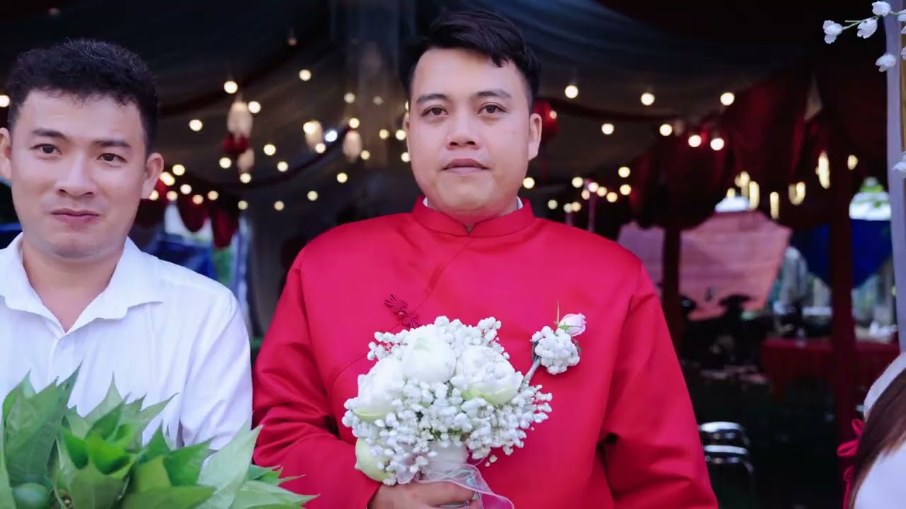 Lễ Tân Hôn || Trọng Thiện & Bảo Ngọc 12.12.2025