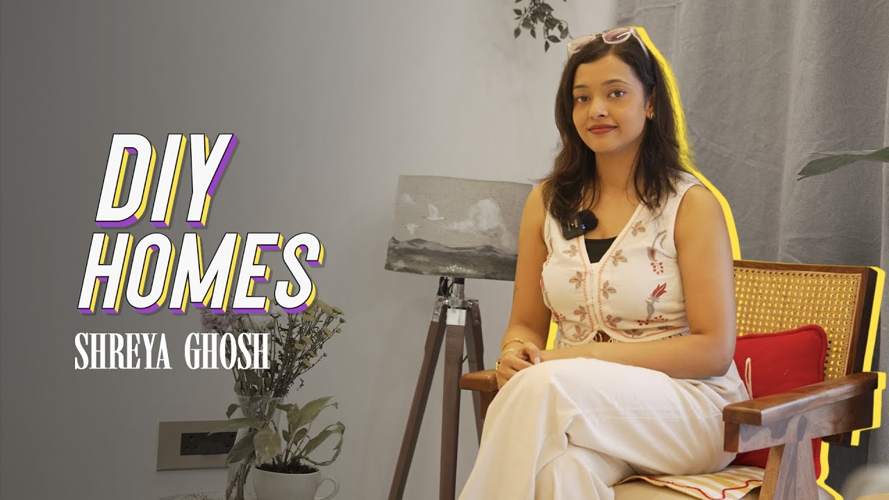 Inside Shreya’s Bangalore Home A Living Gallery of DIY Art & Heritage Decor @Mayhana_home​