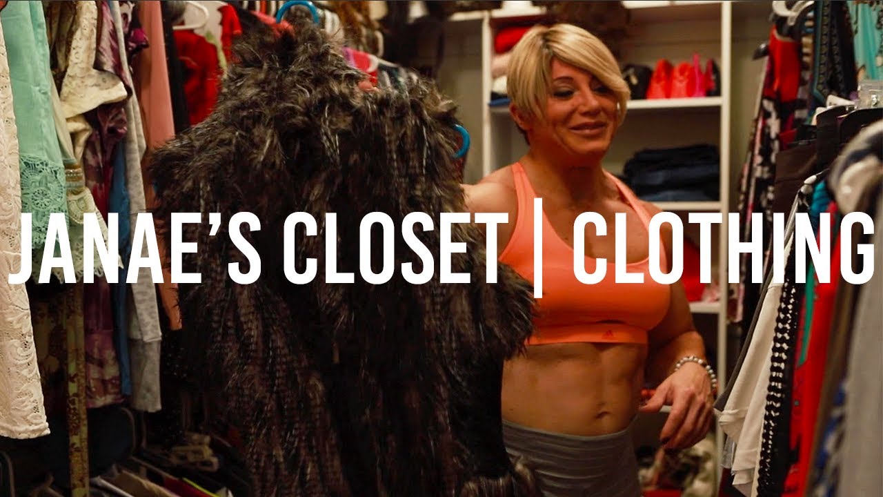 Janae's Closet - Episode 2 My Clothes