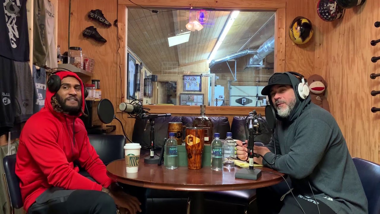 Woodgym with Petrone: Aaron Dobson