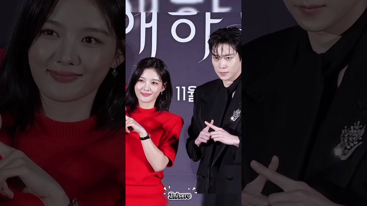 Press conference drama DEAR X 