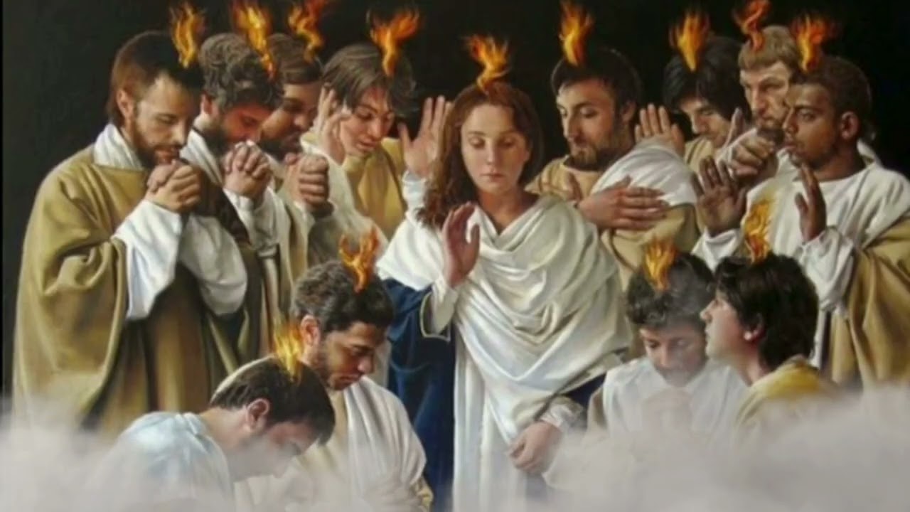 ORACIÓN AL ESPÍRITU SANTO  Viernes 6 de Febrero de 2026
