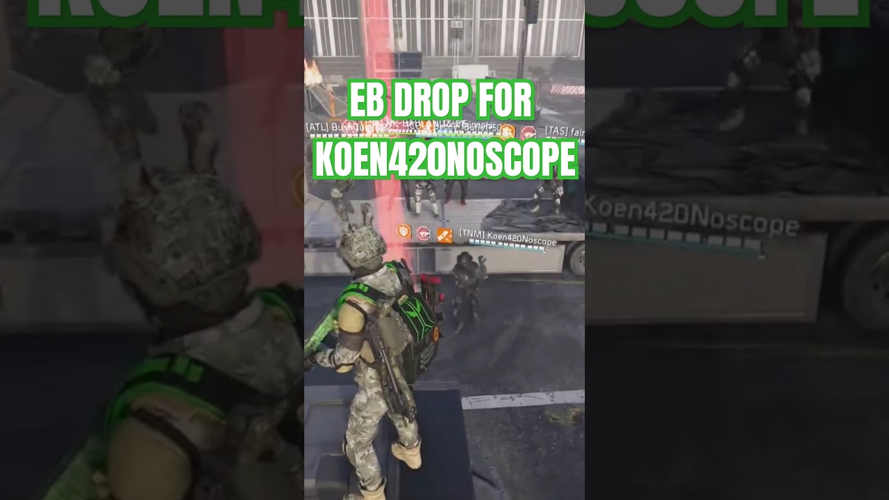 EB Drop for Koen420noscope 