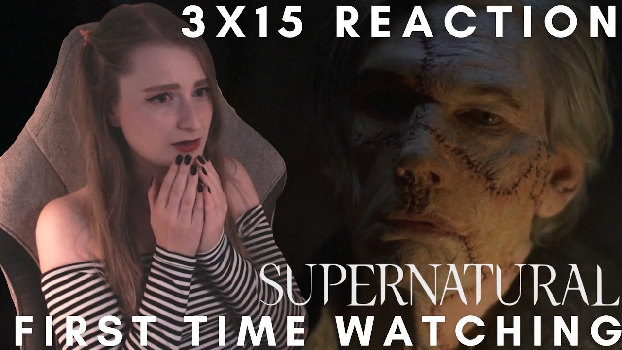 BAD IDEA | Supernatural 3x15 Reaction | Time Is on My Side