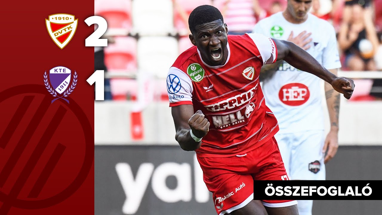 NB I: DVTK&ndash;KTE 2&ndash;1 | &ouml;sszefoglal&oacute;