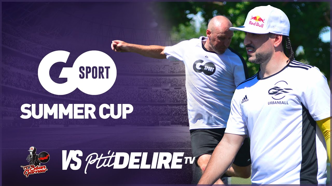 QUI ira en DEMI FINALE ? SEAN GARNIER vs PTIT DELIRE TV