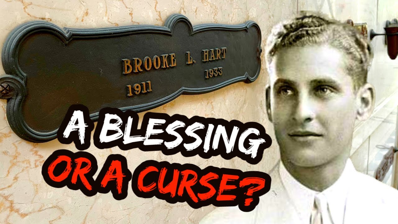 Famous Grave Of TRUE CRIME Kidnapping & Murder Victim - 22-Year-Old BROOKE LEOPOLD HART