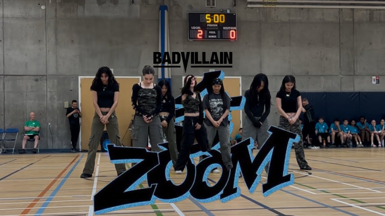 [LIVE] ZOOM - BADVILLAIN (배드빌런) | Performance by VixN