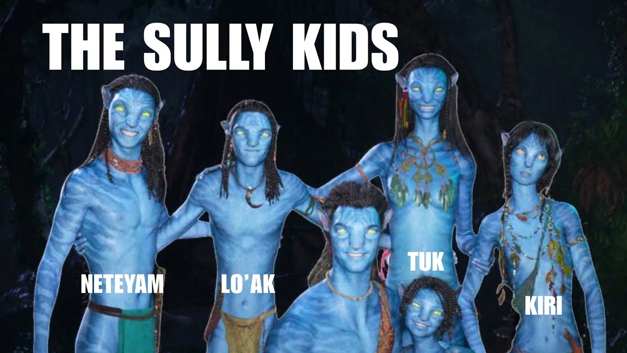 The Ultimate Guide To The Sully Children: 46 Minutes of Lore