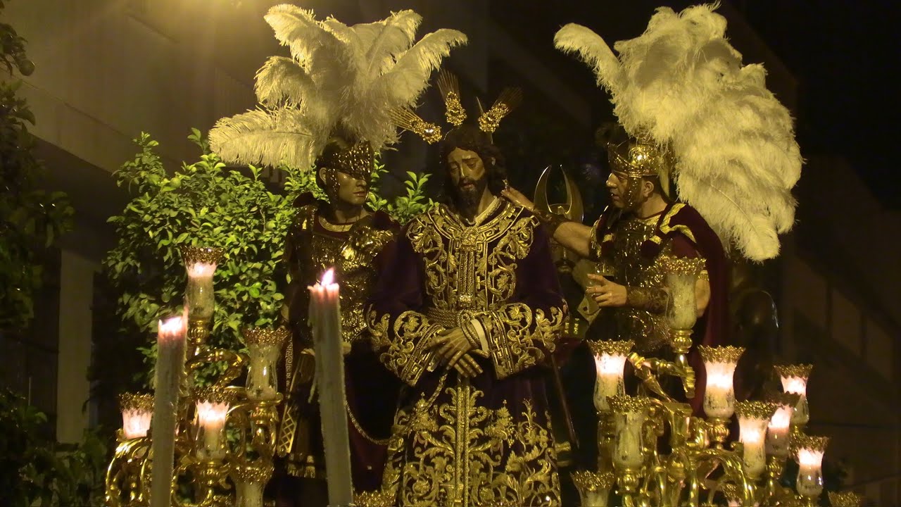 Redención de Córdoba | Regreso del Vía crucis Magno | ✝️ 4K.    45’ de REDENCIÓN 🩵