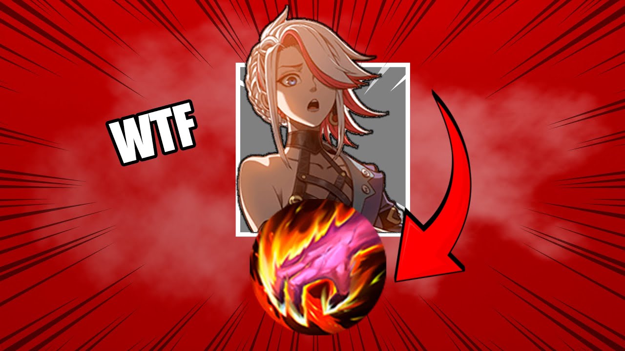 WTF me salió una MELISSA JUNGLA