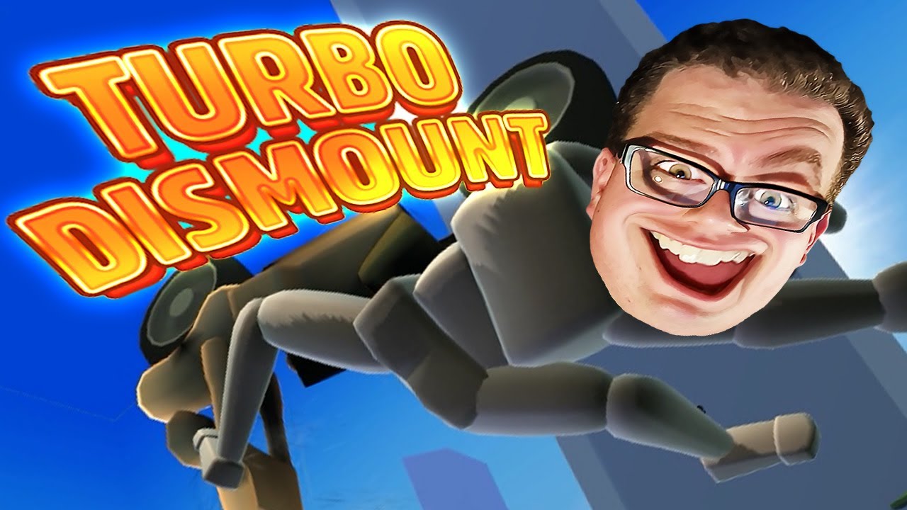 Turbo Dismount #8 | BOB THE RAGDOLL
