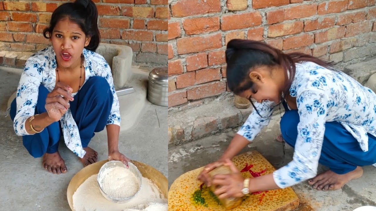  दोस्तों आज की ब्लॉक में बहुत सारी मस्ती की हमने #Punamkumari #cookingvideo #DailyVlogs #Viral