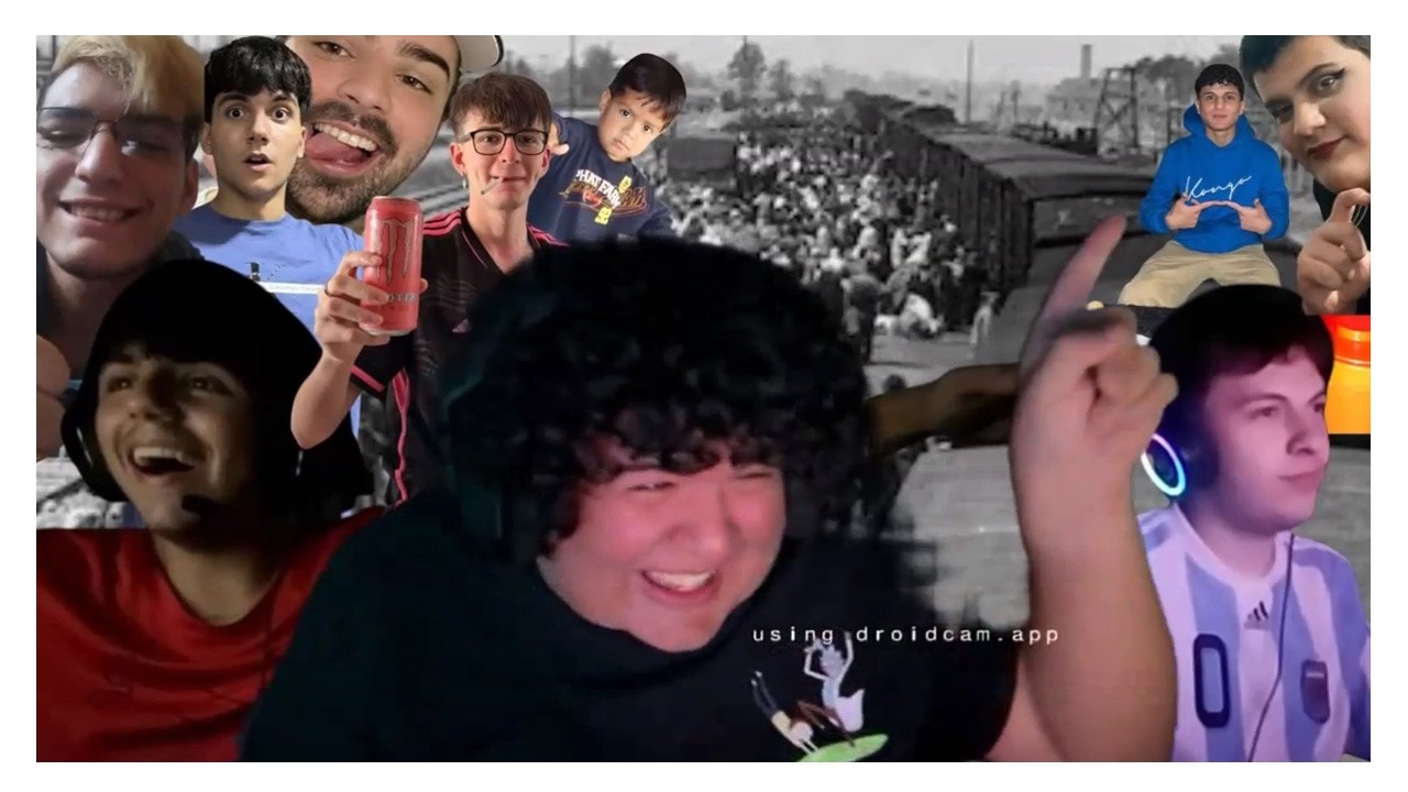 el EVENTO del FORTNITE!!